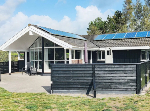 Holiday Home in VÃ¦ggerlÃ¸se
