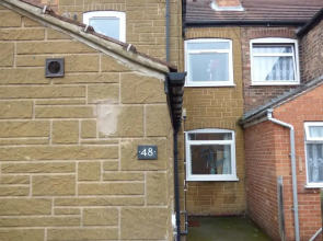 Shirebrook House