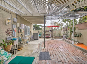 Westminster Studio w/ Patio < 9 Mi to Beach!