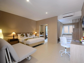 Bali Breezz Hotel