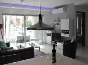 Interlace Apartment
