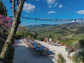 Villa Chianti With Exclusive Pool And Typical Barn