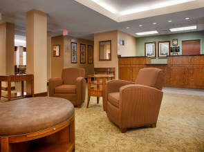 Best Western Plus Edison Inn