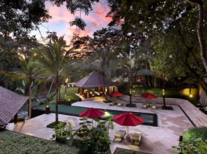 Villa The Sanctuary Bali
