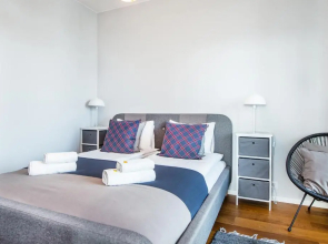 INPOINT CRACOW Mogilska Tower Apartments near Tauron Arena