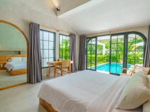 Villa Mellow - Lovely 2 Bdr Villa Close to the Beach in Canggu !
