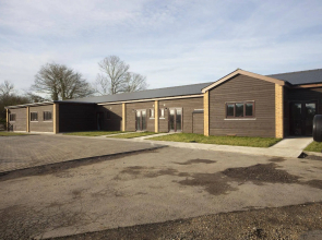 Lakeside Apartments Pittlands Fishery