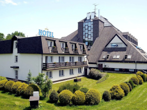 Lazensky Hotel Pyramida I