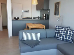 Strandhotel Wohnung 62