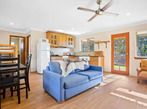 Braeside Cabin Four - Ziera