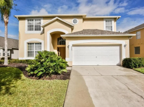 7 Bedroom Mansion Near Disney