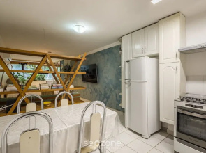 Equipped Studio in Asa Norte, Brasilia Dci0214