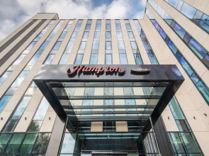 Hampton by Hilton Warsaw Mokotow