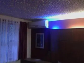 Athens-The Budget wing of Komala Hotel
