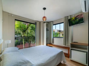 Suíte 8 Ala pôr sol Residencial Solavir