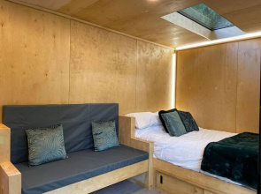 Luxury Cabin in the Woods