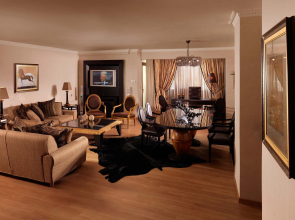 Отель Divani Caravel