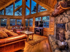 Hilltop Hideaway by Escape to Blue Ridge