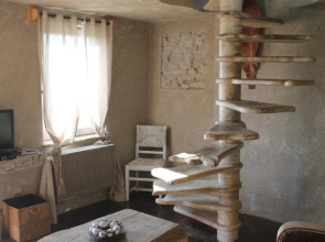 Une Maison À La Campagne
