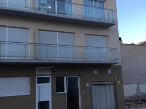 Apartment With 2 Bedrooms in Oliva, With Wonderful Mountain View, Furn