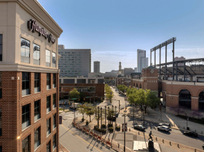 Hampton Inn Baltimore-Downtown-Convention Center