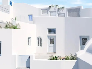Hill Suites Santorini