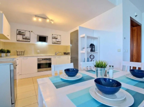 Apartament plażowy Ukiel
