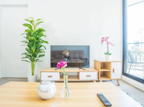 Modern And Chic Apartment Next To Parramatta Station