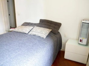 Apartamento com Wi-Fi em Luxemburgo-Belo Horizonte