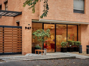 84 DC Bogotá By OxoHotel