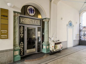 Absynt Hostel