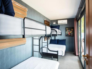 Crusoe Cabins Casobe