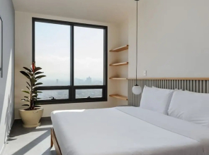 w Spectacular 2BR With Amazing View in Cuauhtemoc