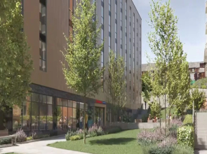 Hampton By Hilton Rochdale