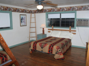 Fort Davis Drug Store Hotel