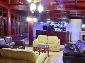 Ganako Luxury Lodge