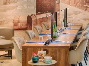 Avani Palazzo Moscova Milan Hotel (previously NH Palazzo Moscova)