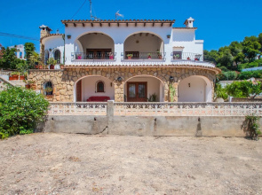 Fustera Pedros - old-style country house in Benissa