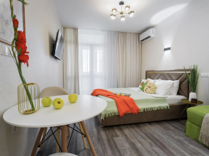 Наши квартиры на улице Береговая с видом на Дон