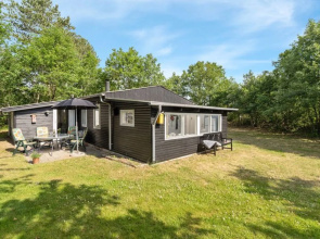 "Adrielle" - 400m from the sea in Djursland and Mols