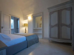 Apartment With 4 Bedrooms in Sannicola, With Furnished Terrace and Wif