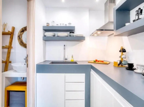 Studio White Sand Naousa
