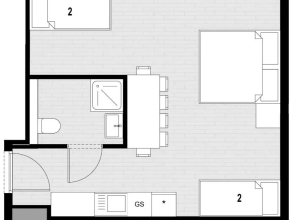 Betariel Apartments M12
