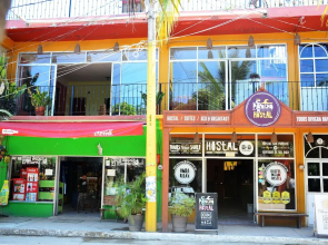 Hostal San Pancho - Hostel