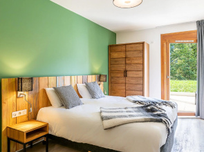 Luxurious apartment in Abondance, ski lift 1.5 km away.