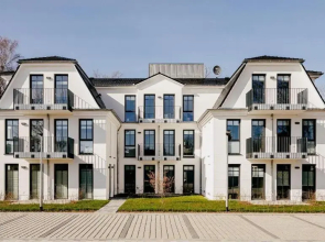Strandhaus - Apartment 01