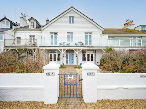 Marine House Jewel of Pevensey