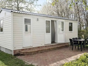 9 Person Holiday Park Home in Otterup