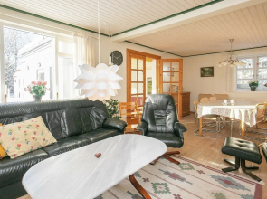 Spacious Holiday Home in Jutland near Beach