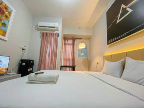 Great Choice Studio At Amartha View Apartment